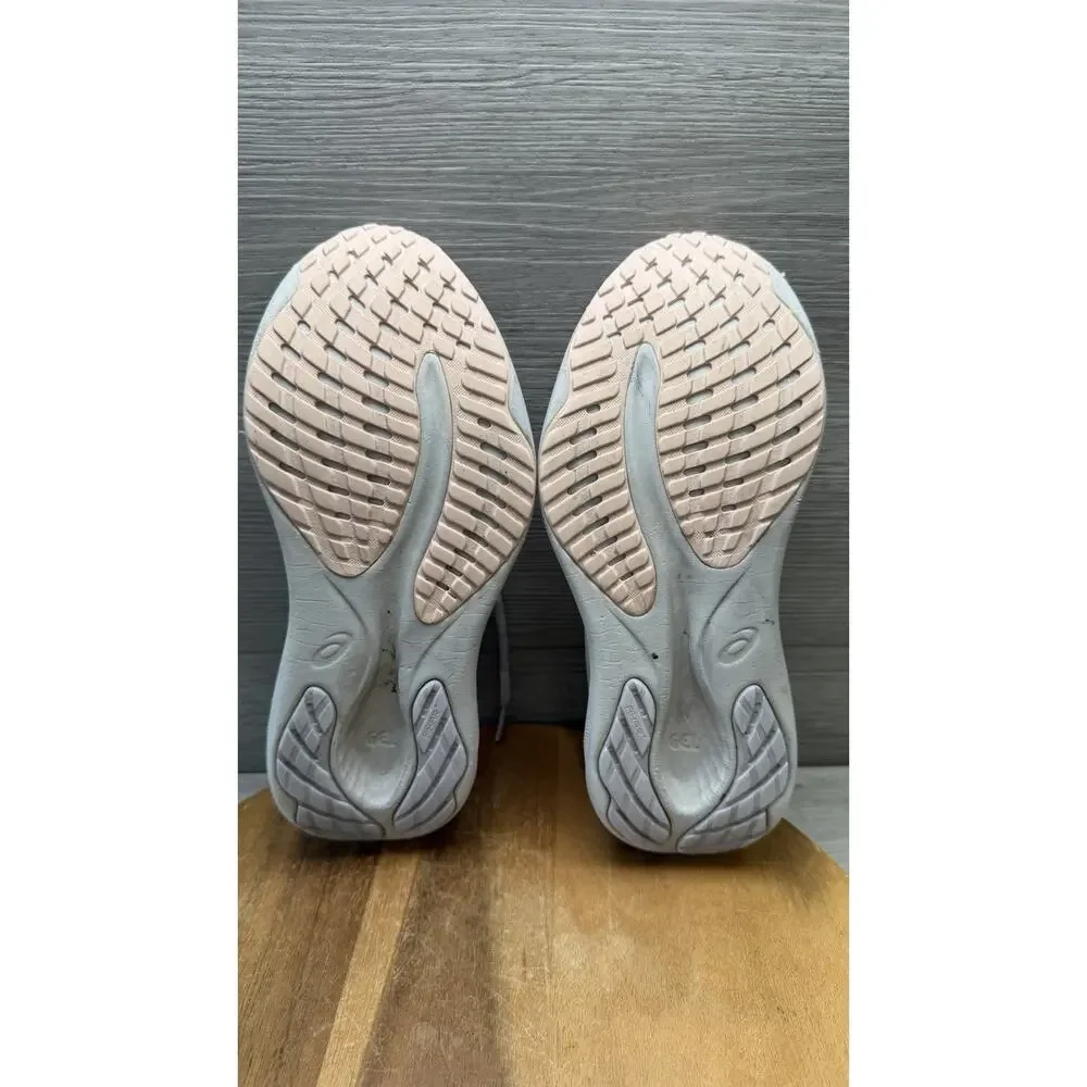 ASICS Gel Pulse Sneakers Triple Grey Running Trainers Sports Shoes Women 7
